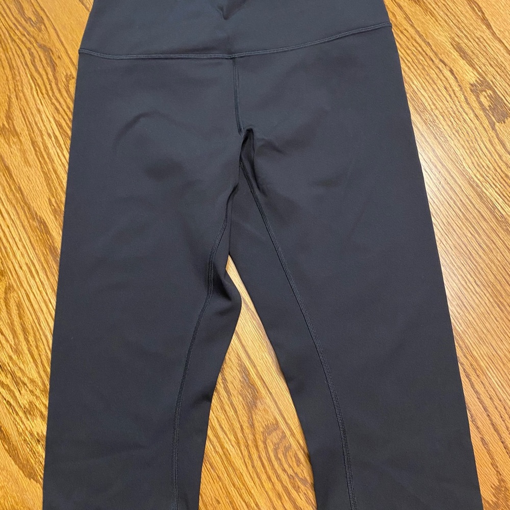 Lululemon Wunder Under Crop